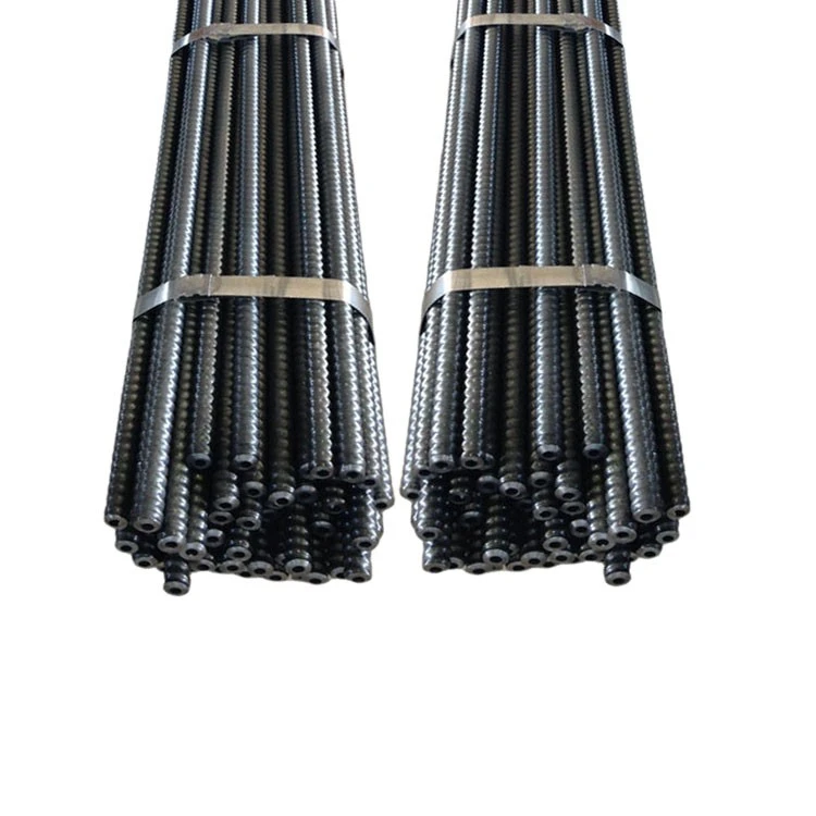 Grouting Hollow Anchor Bolt Tunnel Grouting Tube