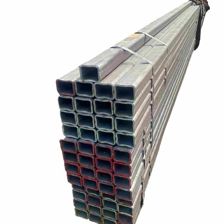 High Strength Steel Square And Rectangular Tube