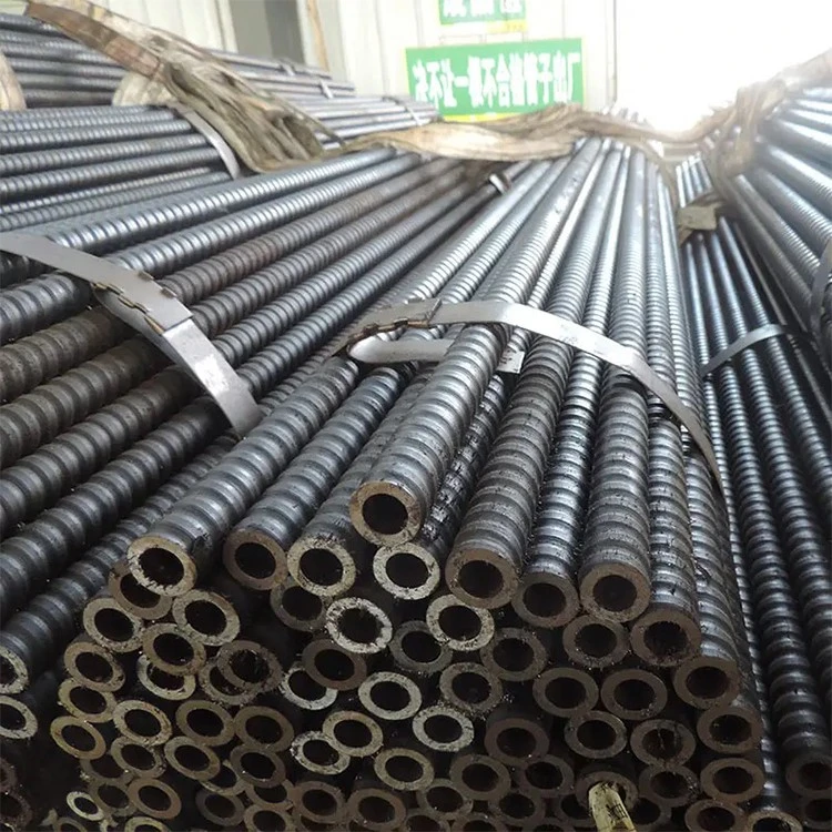 Hollow Grouting Anchor Bar
